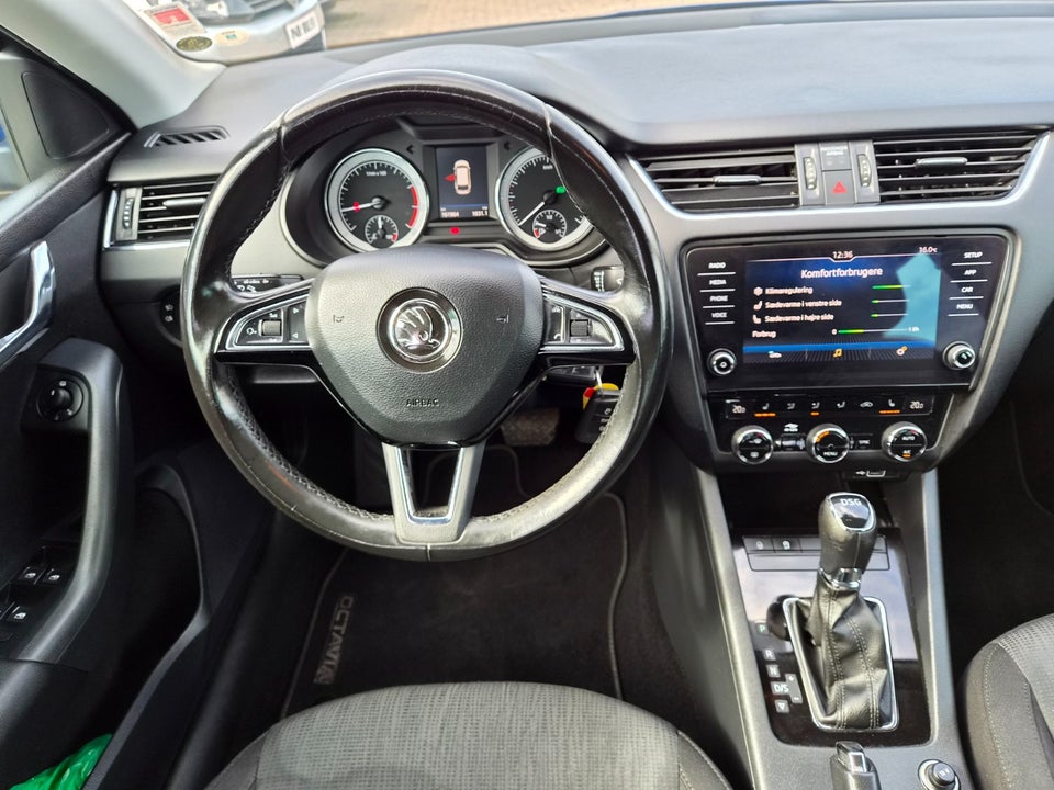 Skoda Octavia 1,0 TSi 115 Style Combi DSG 5d
