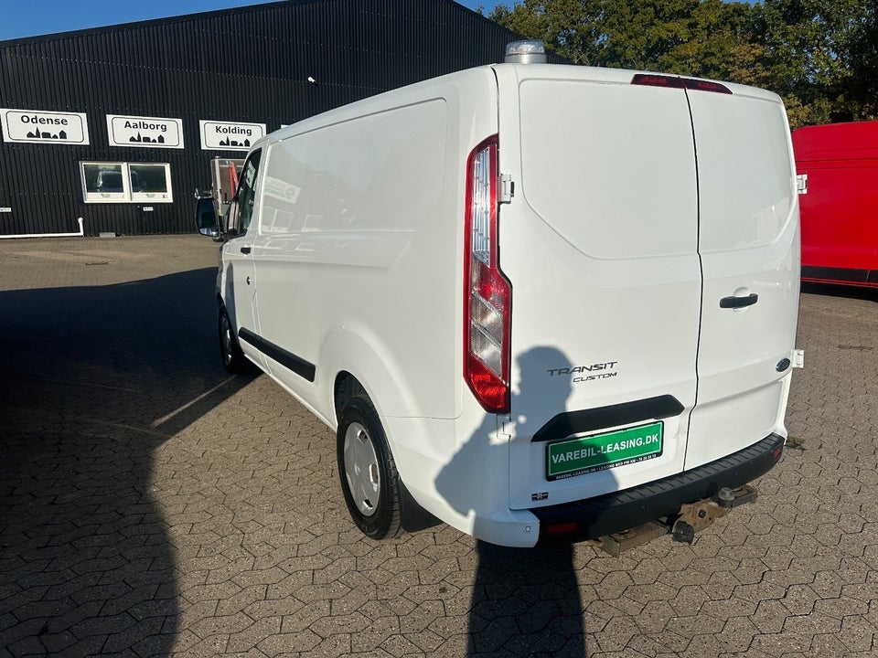 Ford Transit Custom 280S 2,0 TDCi 130 Trend