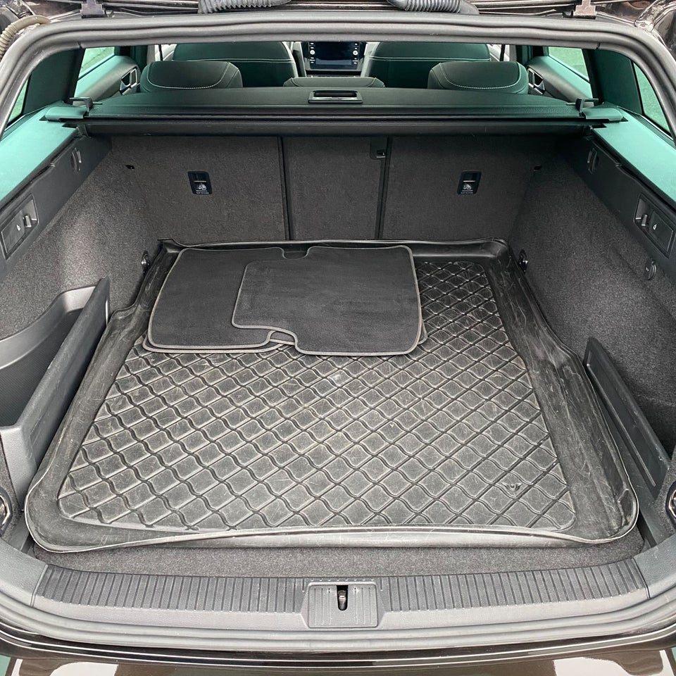 VW Passat 1,4 GTE+ Pro Variant DSG 5d