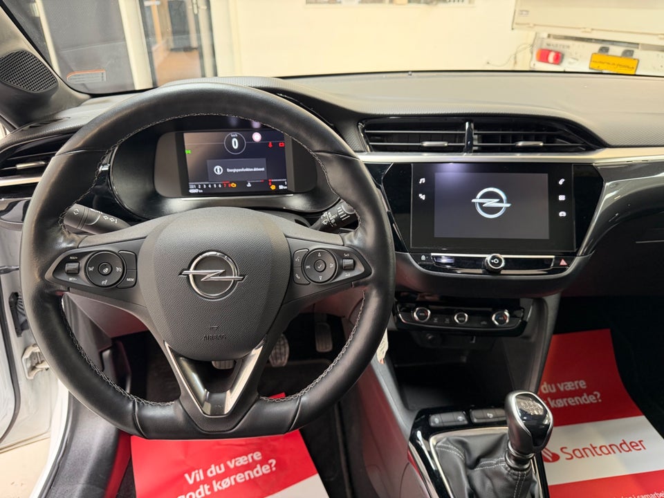 Opel Corsa 1,2 T 100 Sport 5d