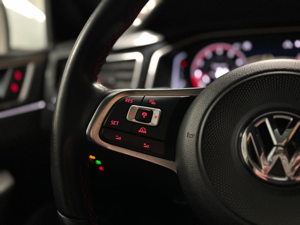 VW Polo 2,0 GTi DSG 5d