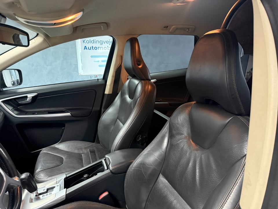 Volvo XC60 2,0 D3 136 Kinetic aut. Van 5d