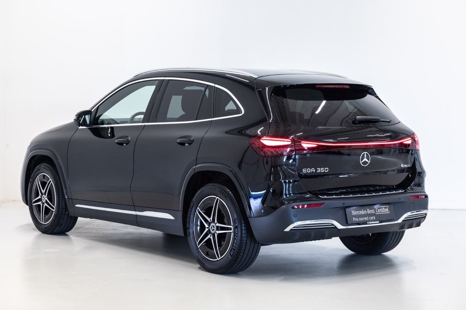 Mercedes EQA350 AMG Advance 4Matic 5d