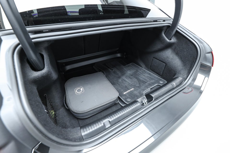 Mercedes EQE350+ AMG Line 4d