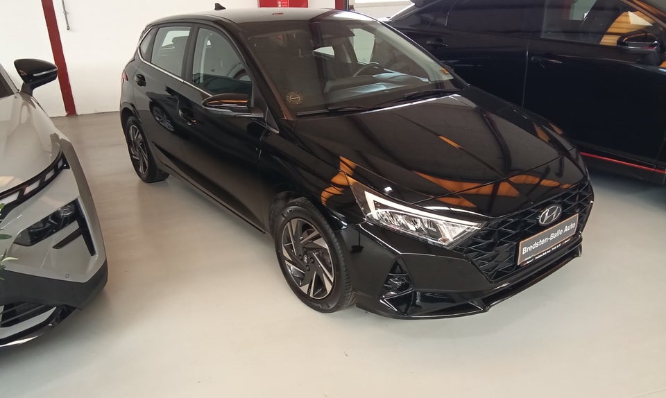 Hyundai i20 1,0 T-GDi Advanced 5d