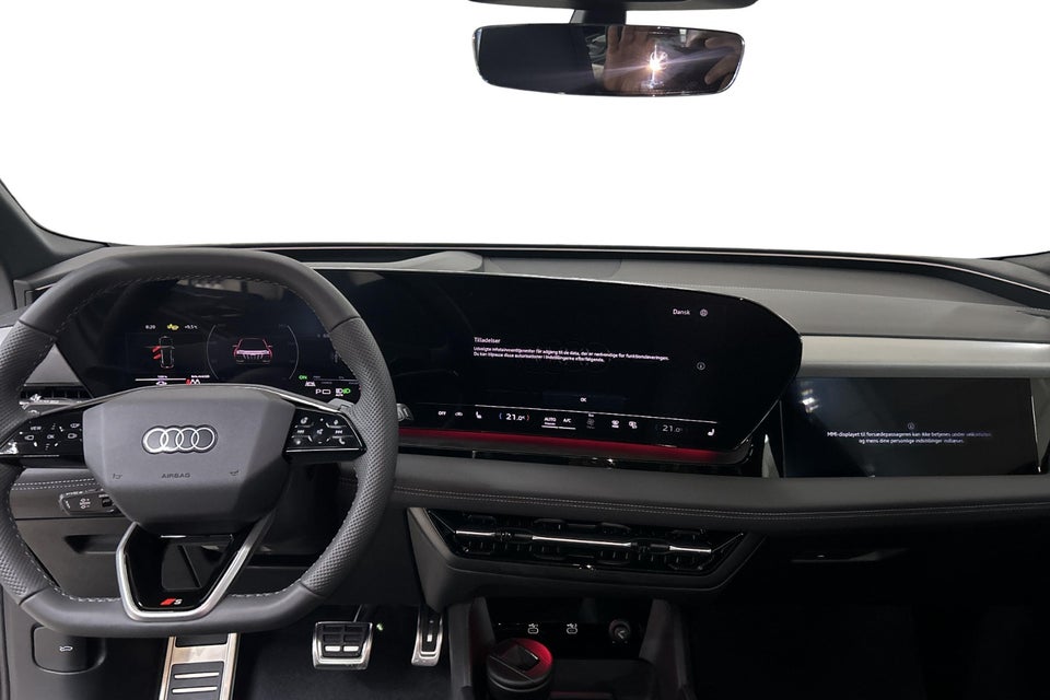 Audi Q6 e-tron Ultra performance 5d