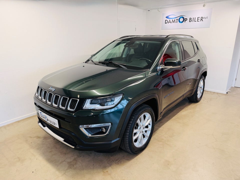 Jeep Compass 1,3 4xe Longitude aut. 4x4 5d