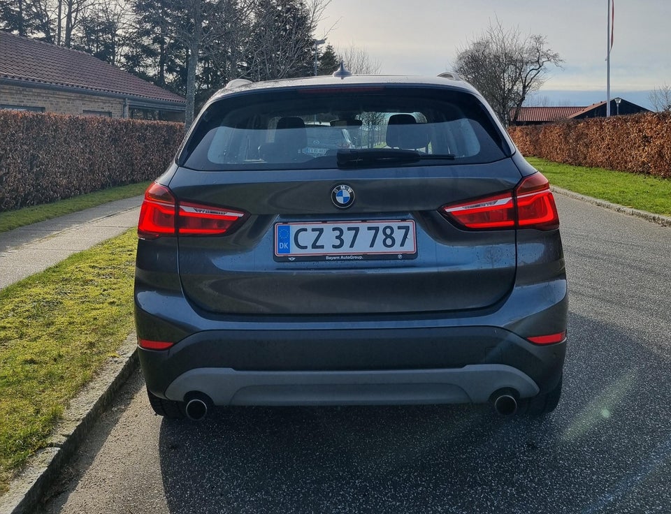 BMW X1 2,0 sDrive20i Advantage aut. 5d