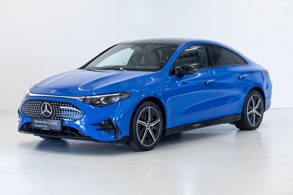 Mercedes CLA350 EQ AMG Premium 4Matic 4d