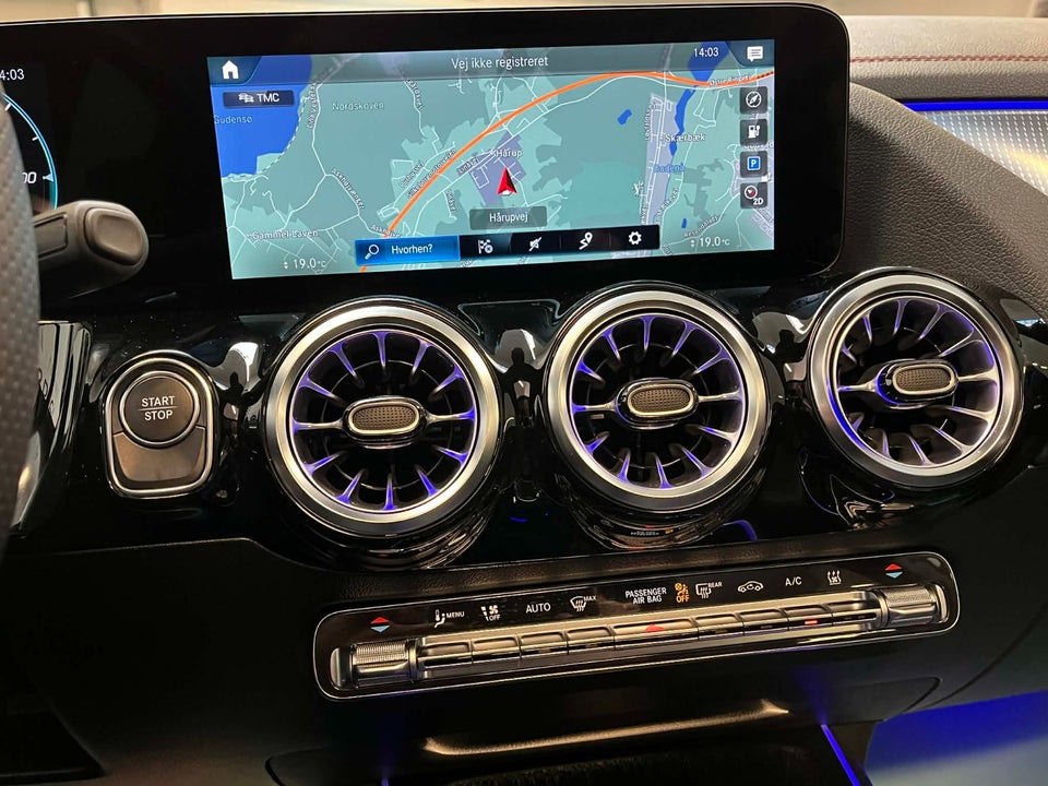 Mercedes EQA250 AMG Line 5d