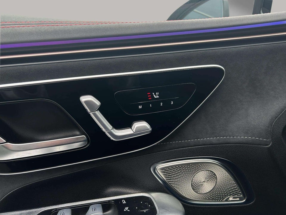 Mercedes EQE350 AMG Edition 4d