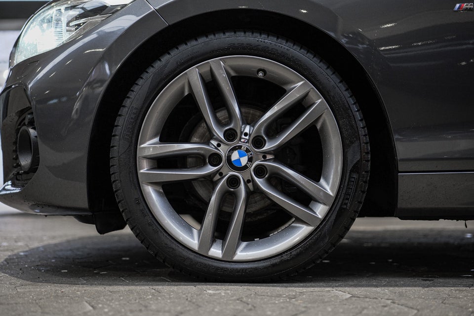 BMW 118d 2,0 M-Sport aut. 5d