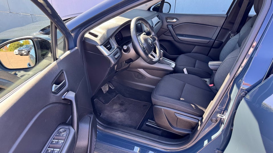 Renault Captur 1,6 E-Tech Intens 5d