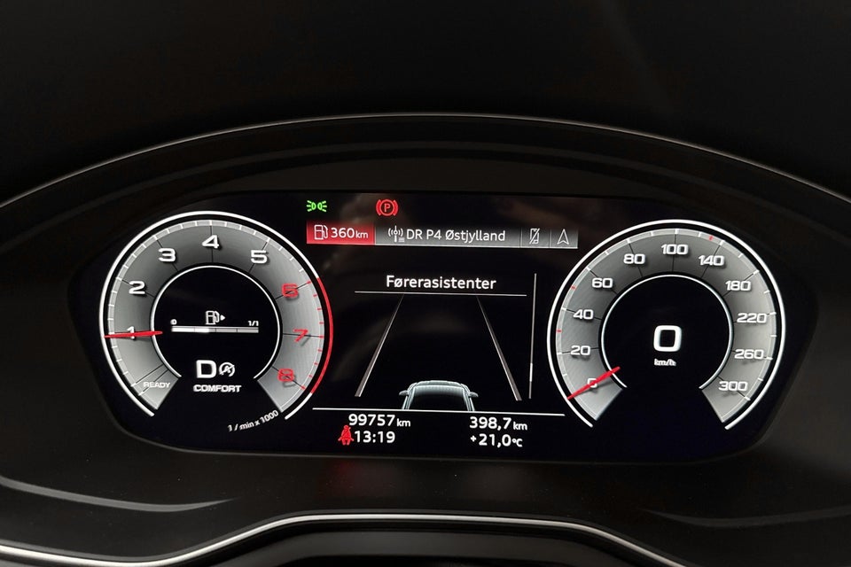 Audi A5 40 TFSi S-line plus Sportback S-tr. 5d