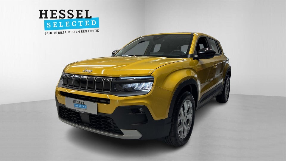 Jeep Avenger 54 Altitude 5d