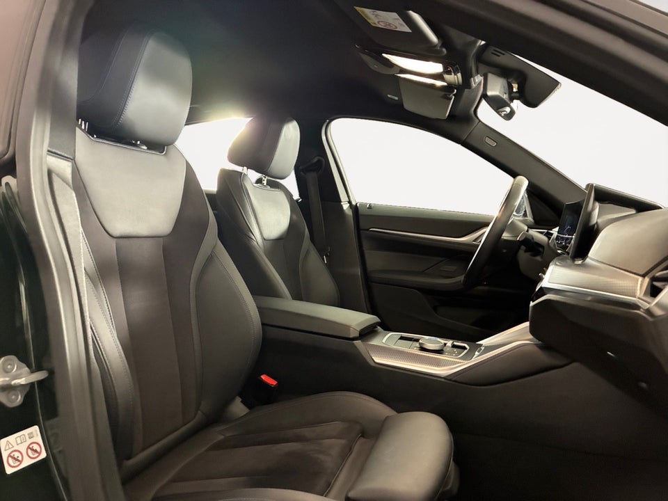 BMW i4 M50 M-Sport xDrive 5d