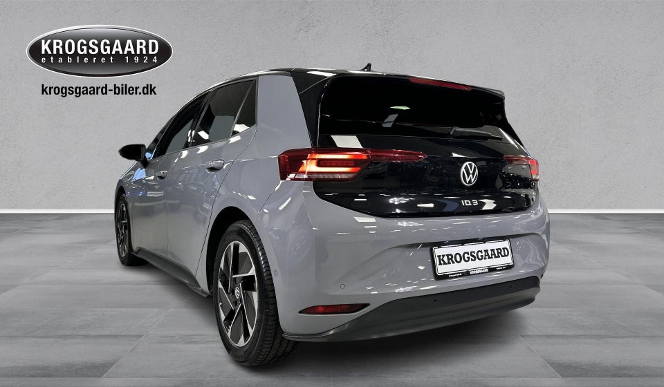 VW ID.3 58 Pro Performance 5d