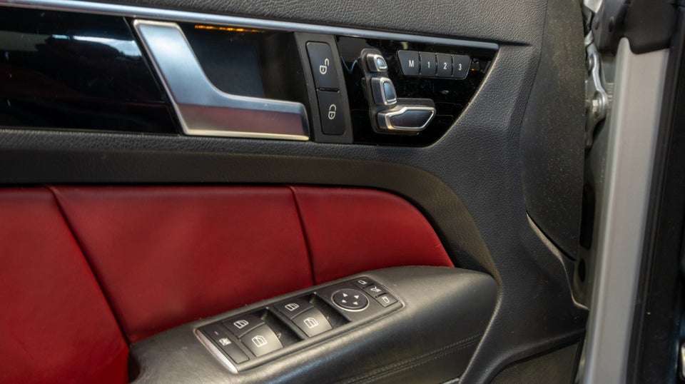 Mercedes E320 3,0 Cabriolet aut. 2d