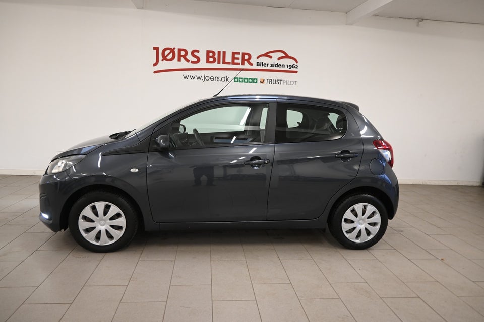 Peugeot 108 1,0 e-VTi 69 Active 5d