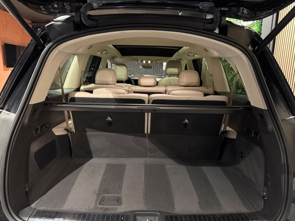 Mercedes GLS400 d 2,9 AMG Line aut. 4Matic 7prs 5d
