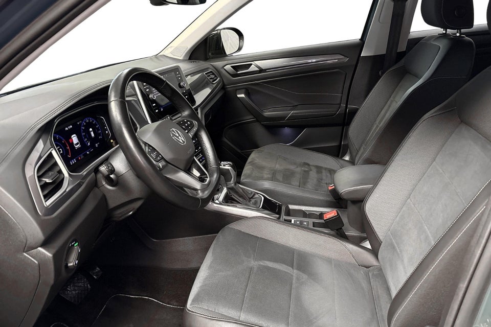 VW T-Roc 1,5 TSi 150 Style DSG 5d