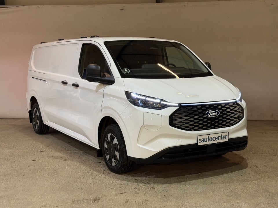 Ford E-Transit Custom 320L 64 Trend