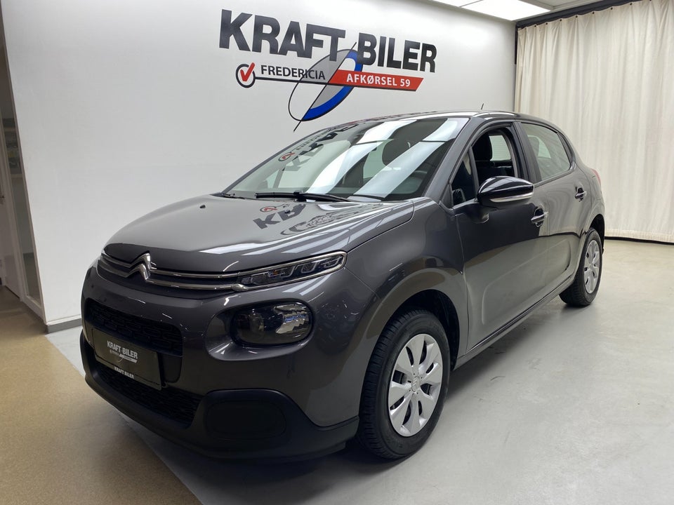 Citroën C3 1,2 PureTech 82 Supreme 5d