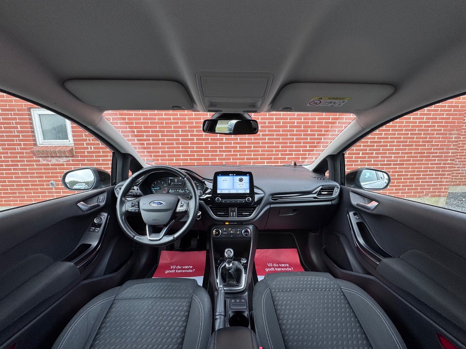 Ford Fiesta 1,0 EcoBoost Titanium 5d