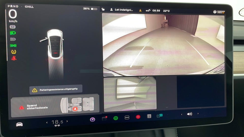 Tesla Model Y Performance AWD 5d