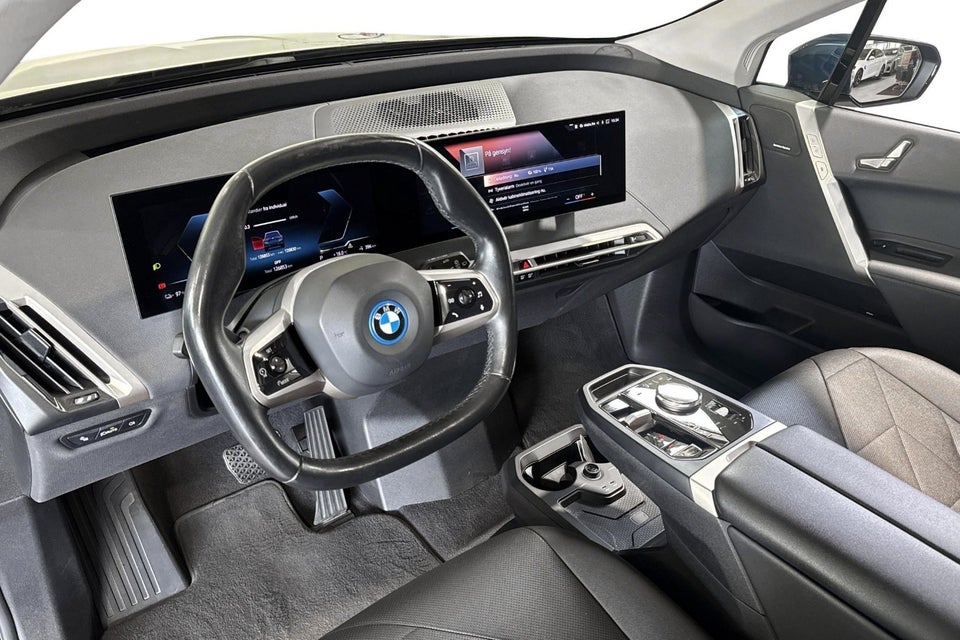 BMW iX xDrive40 5d