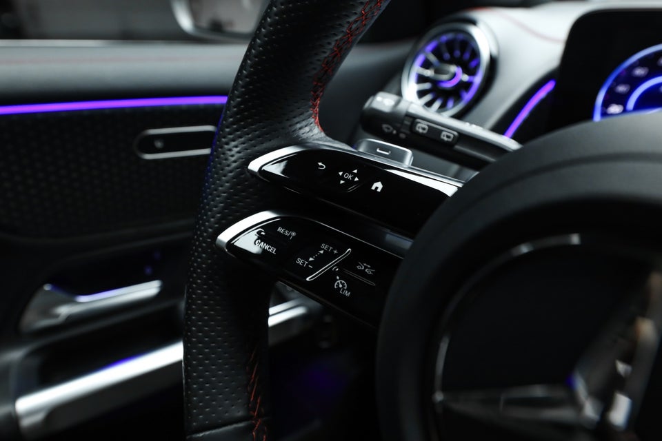 Mercedes EQB250+ AMG Advance 7prs 5d