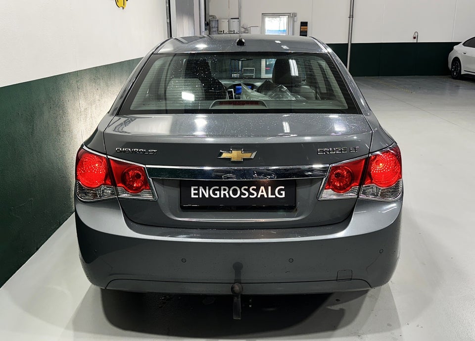 Chevrolet Cruze 2,0 VCDi 150 LT aut. 4d