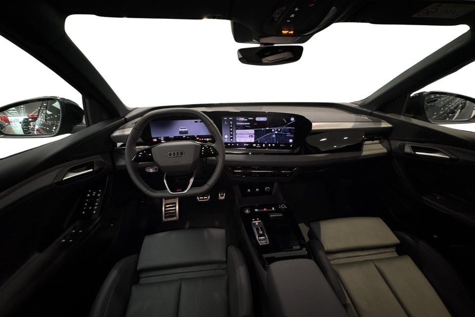 Audi Q6 e-tron S-line plus performance 5d