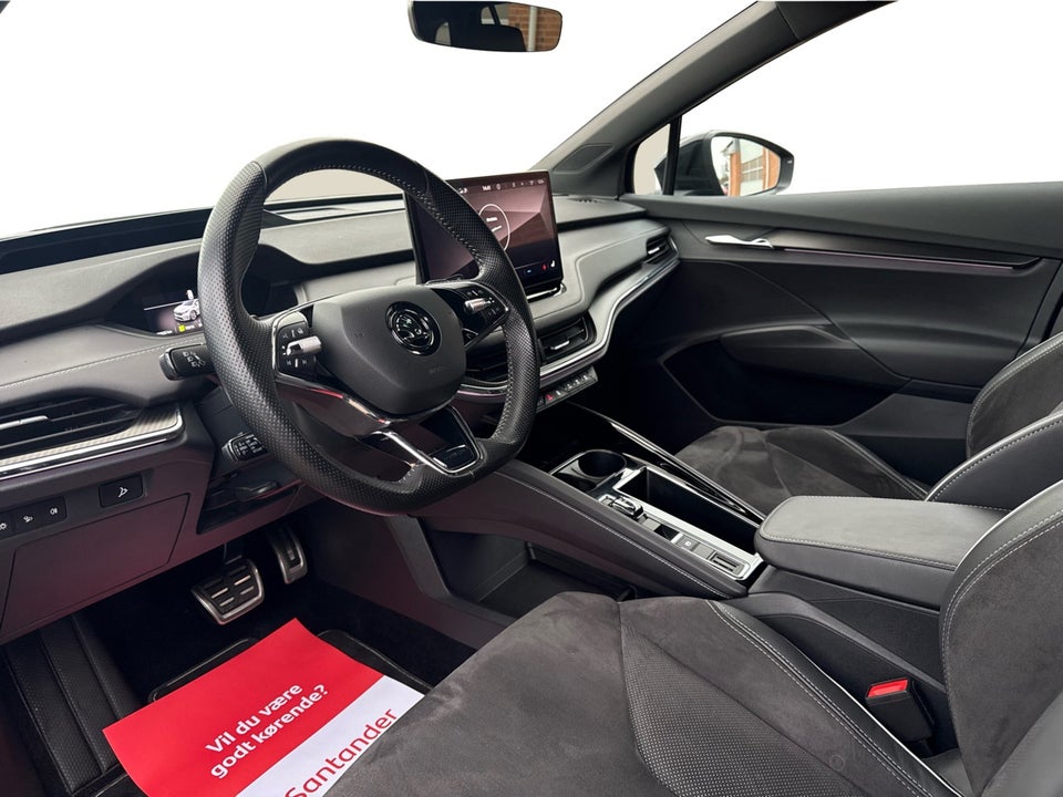 Skoda Enyaq 80 iV Sportline 5d
