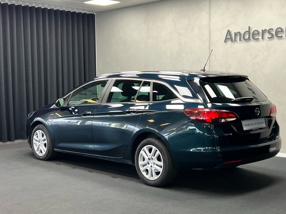 Opel Astra 1,4 T 150 Enjoy Sports Tourer 5d