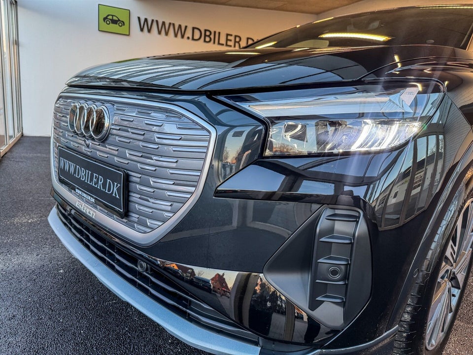 Audi Q4 e-tron 45 Progress 5d