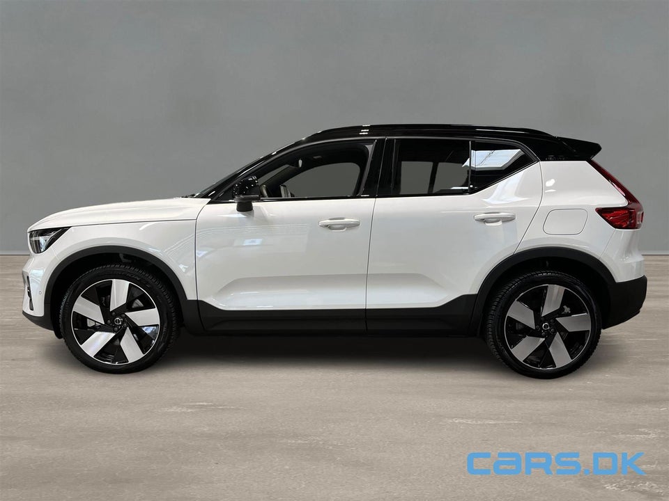 Volvo XC40 ReCharge Extended Range Ultimate 5d