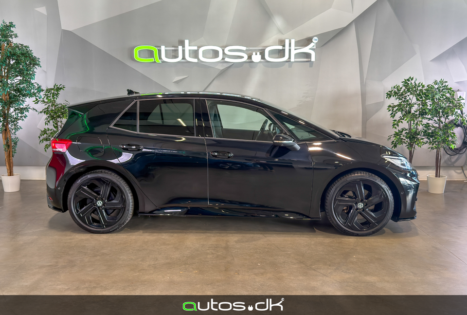 VW ID.3 79 GTX Performance+ 5d