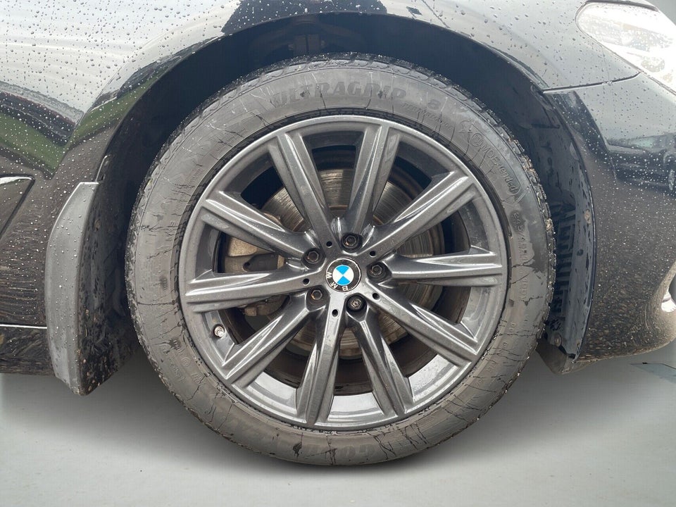 BMW 520d 2,0 aut. 4d