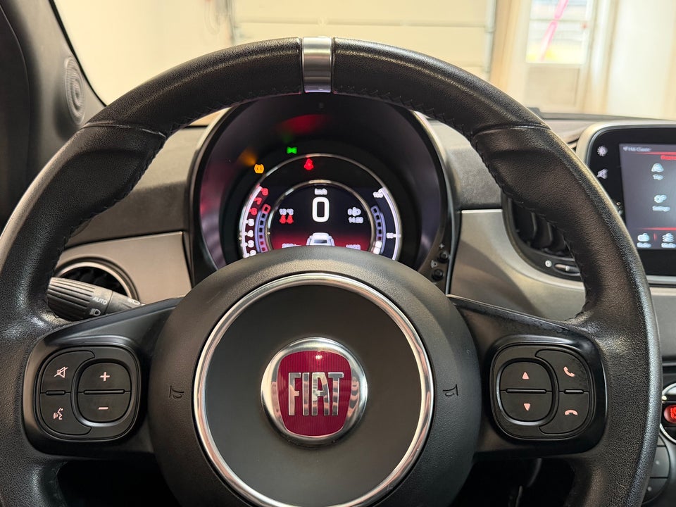 Fiat 500 1,0 Hybrid Sport 3d