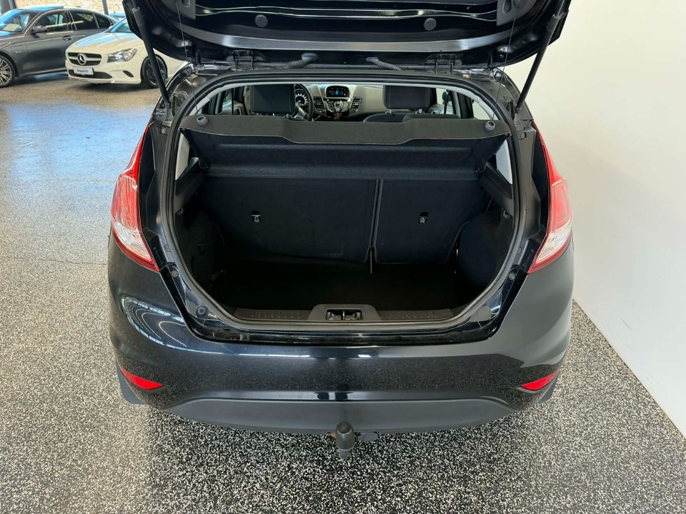 Ford Fiesta 1,0 SCTi 100 Titanium aut. 5d