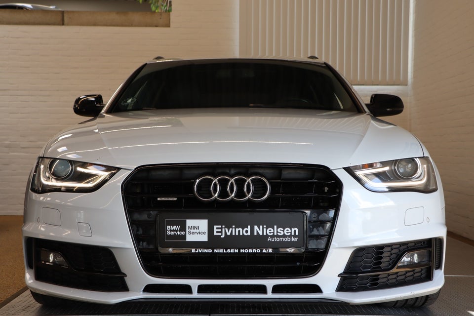 Audi A4 2,0 TDi 190 Avant quattro S-tr. 5d