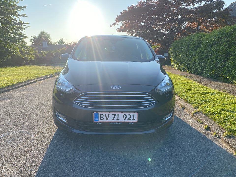 Ford C-MAX 1,0 SCTi 125 Titanium 5d