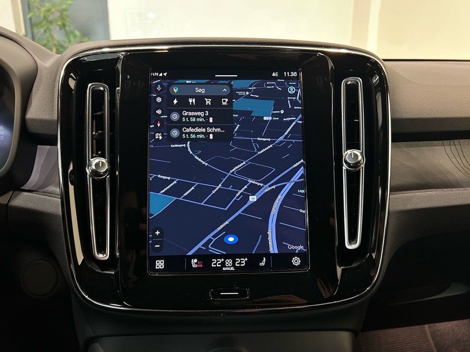 Volvo XC40 P6 ReCharge Plus 5d