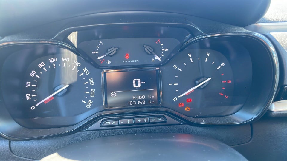 Citroën C3 1,2 PureTech 82 Platinum LTD 5d