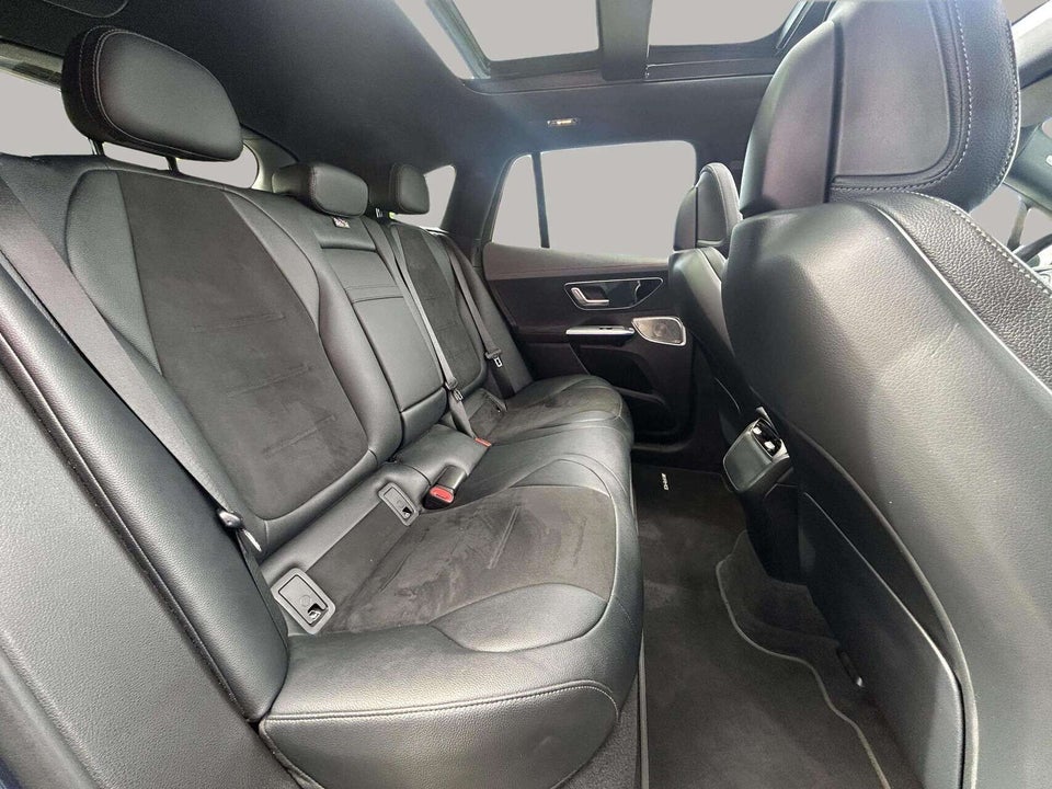 Mercedes EQE350 SUV AMG Premium 4Matic 5d