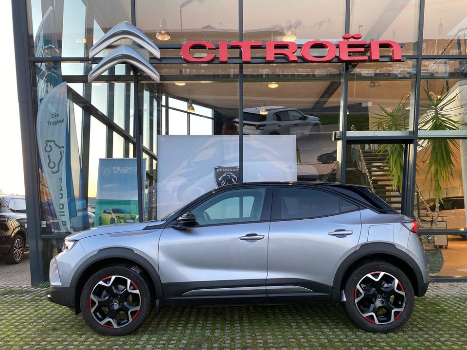 Opel Mokka 1,2 T 130 GS Line aut. 5d