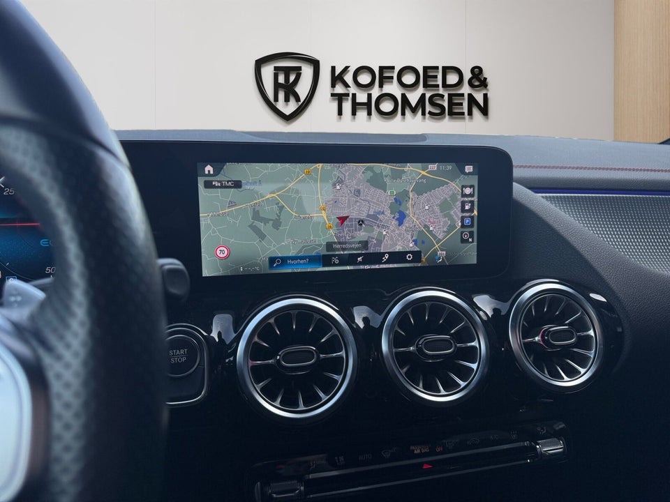 Mercedes EQA250 AMG Line 5d