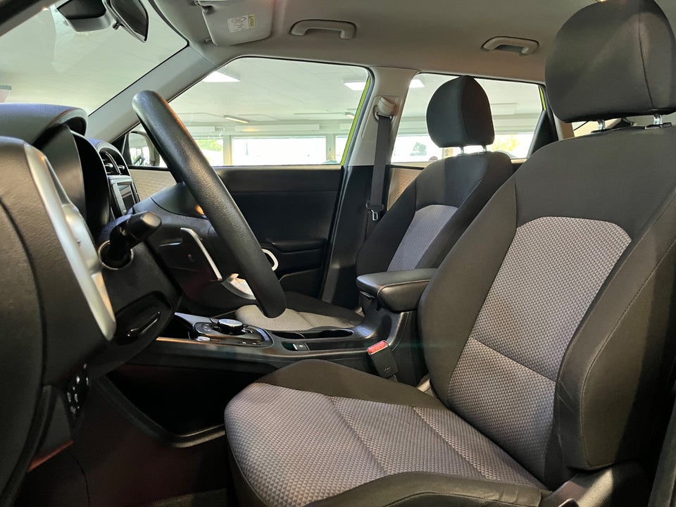 Kia e-Soul 39 Vision 5d