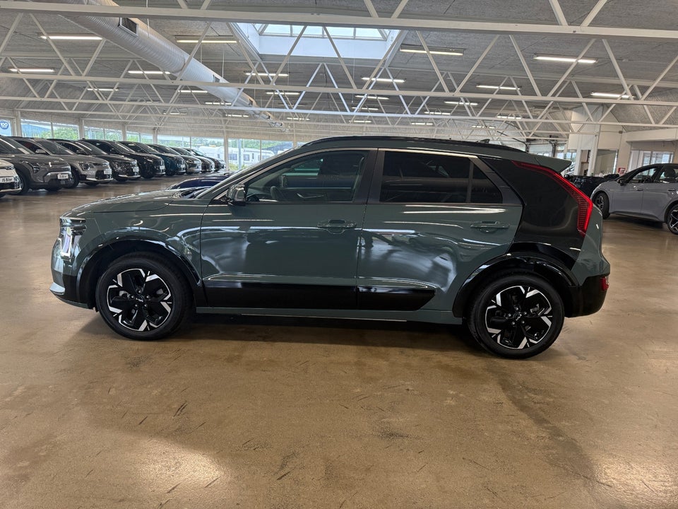 Kia Niro 64 EV Upgrade 5d